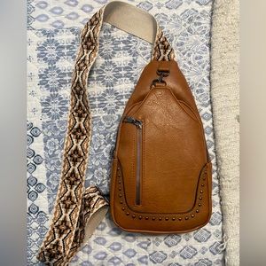 Sam and Hadley crossbody bag